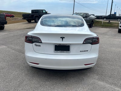 2021 Tesla Model 3 Performance Dual Motor All-Wheel Drive