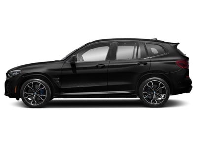 2021 BMW X3 M M