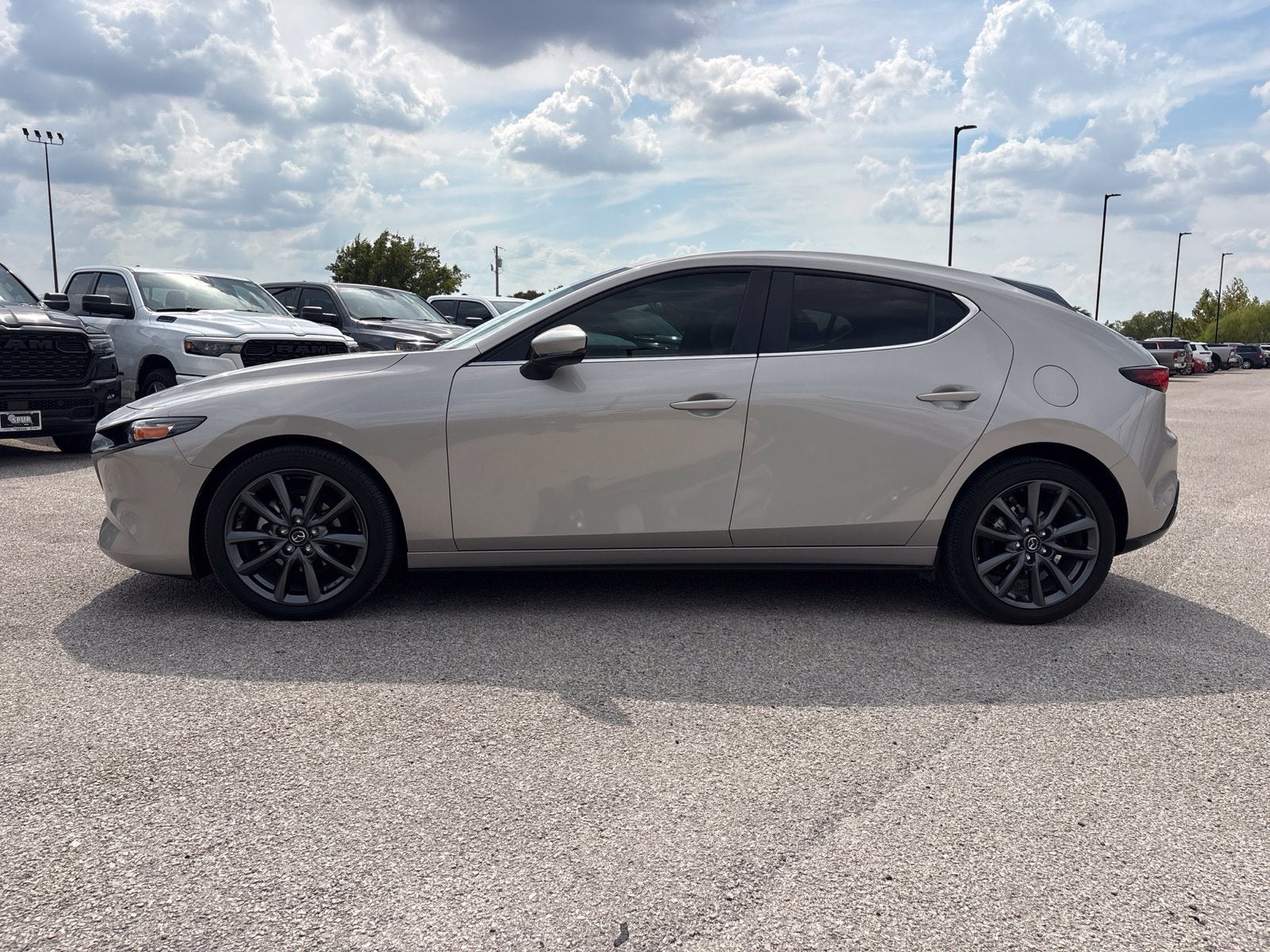 2024 Mazda Mazda3 Hatchback 2.5 S Preferred