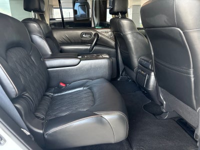 2022 Nissan Armada Platinum 2WD