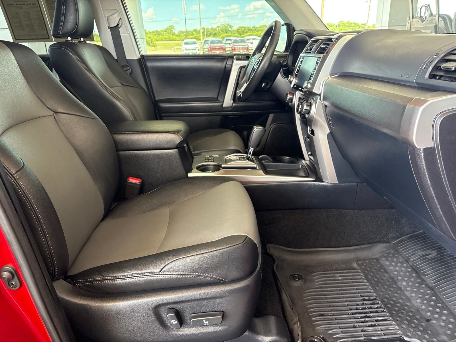2021 Toyota 4Runner SR5 Premium