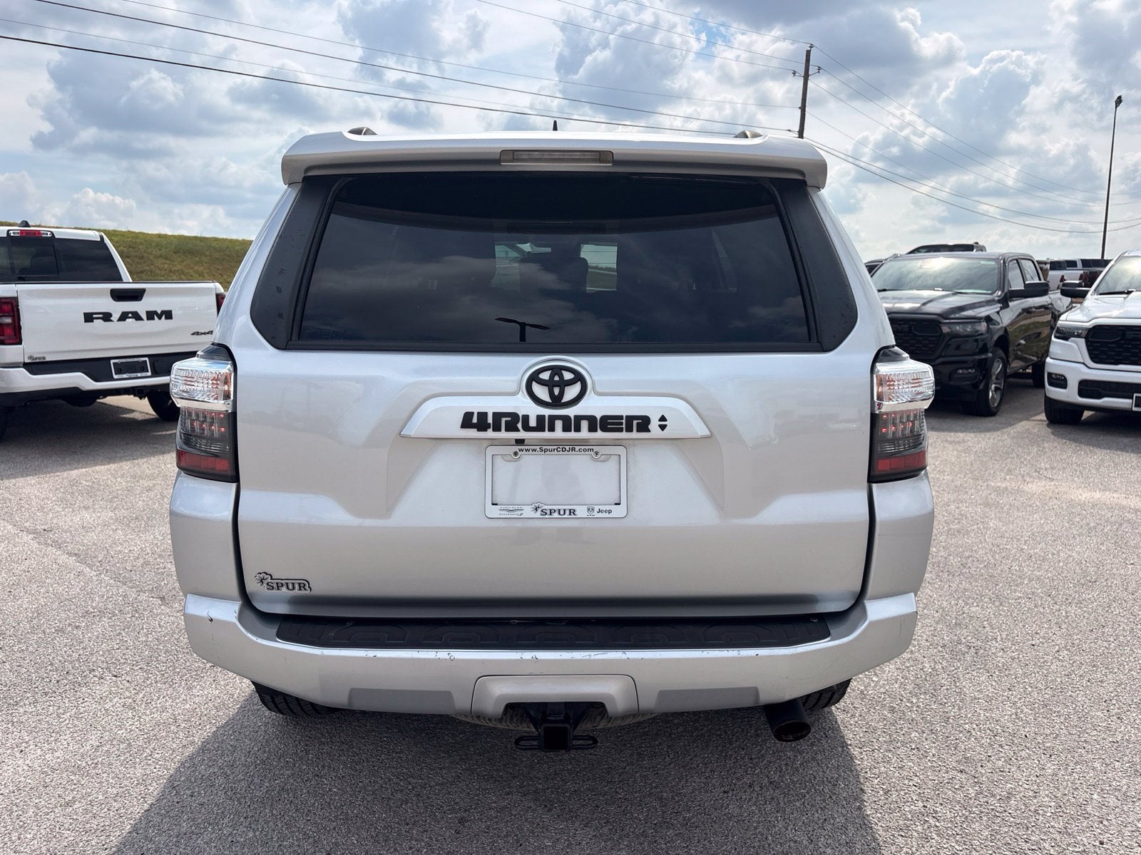 2023 Toyota 4Runner SR5 Premium