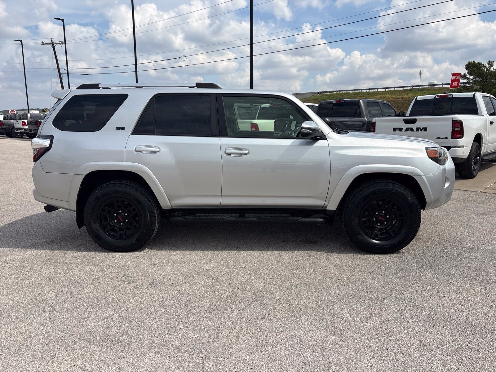 2023 Toyota 4Runner SR5 Premium