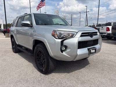 2023 Toyota 4Runner SR5 Premium