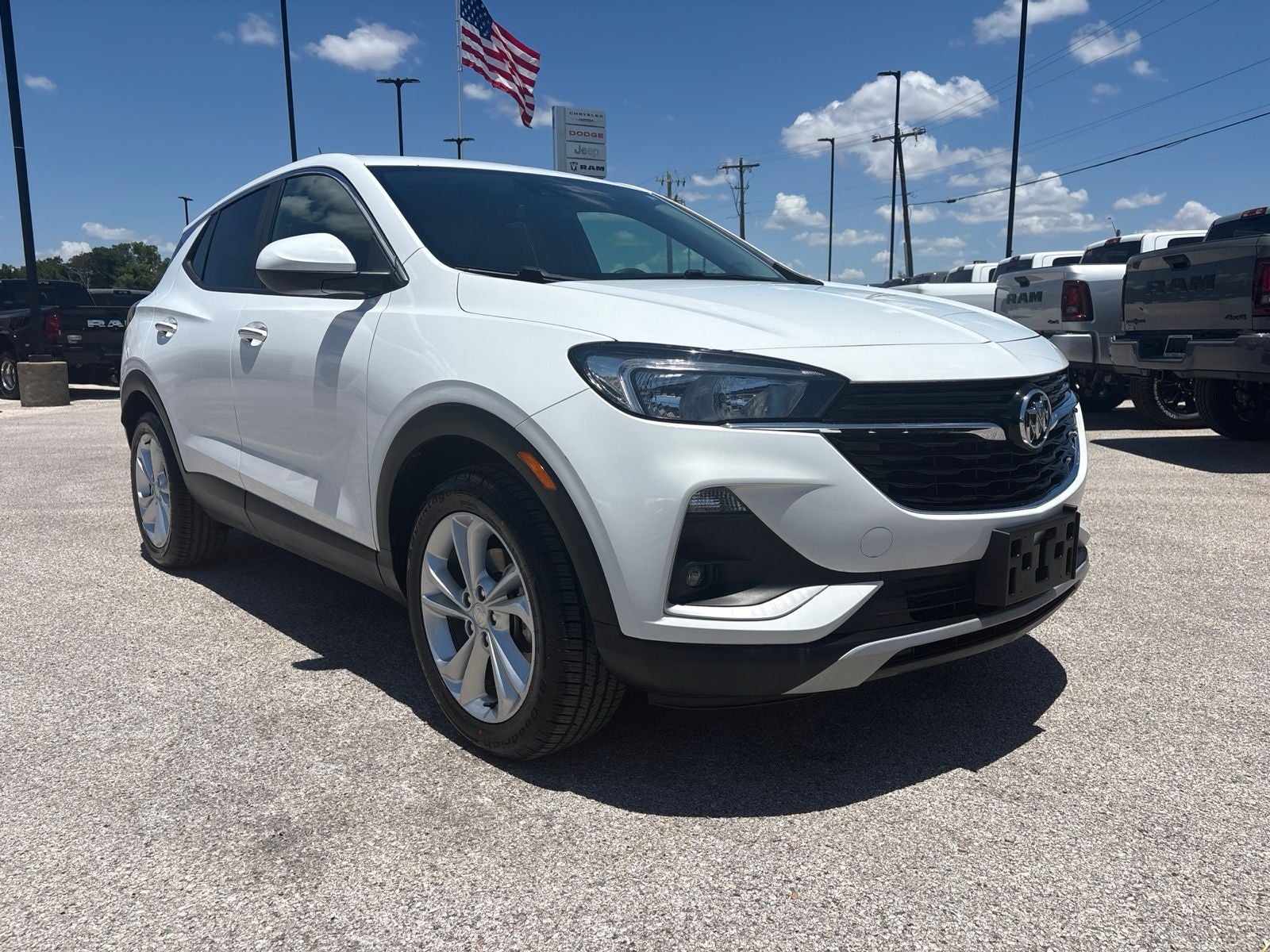 2022 Buick Encore GX FWD Preferred
