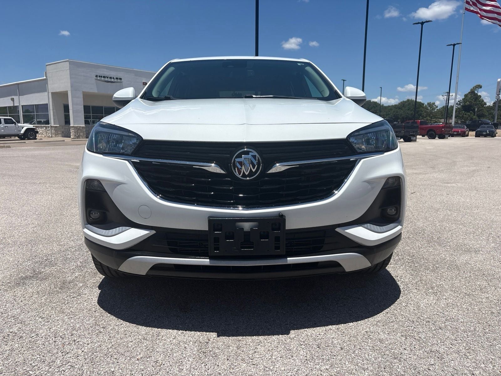 2022 Buick Encore GX FWD Preferred
