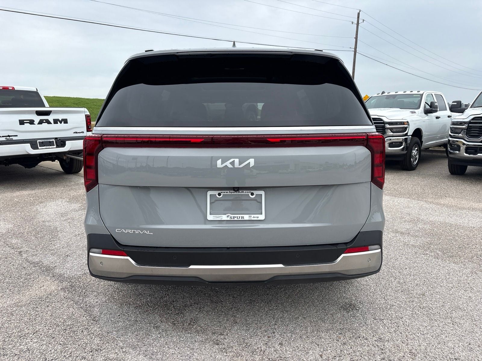 2025 Kia Carnival MPV SX