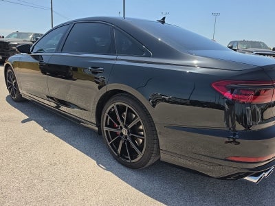 2024 Audi S8 TFSI quattro Tiptronic