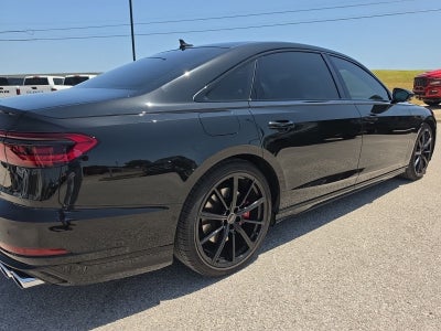 2024 Audi S8 TFSI quattro Tiptronic