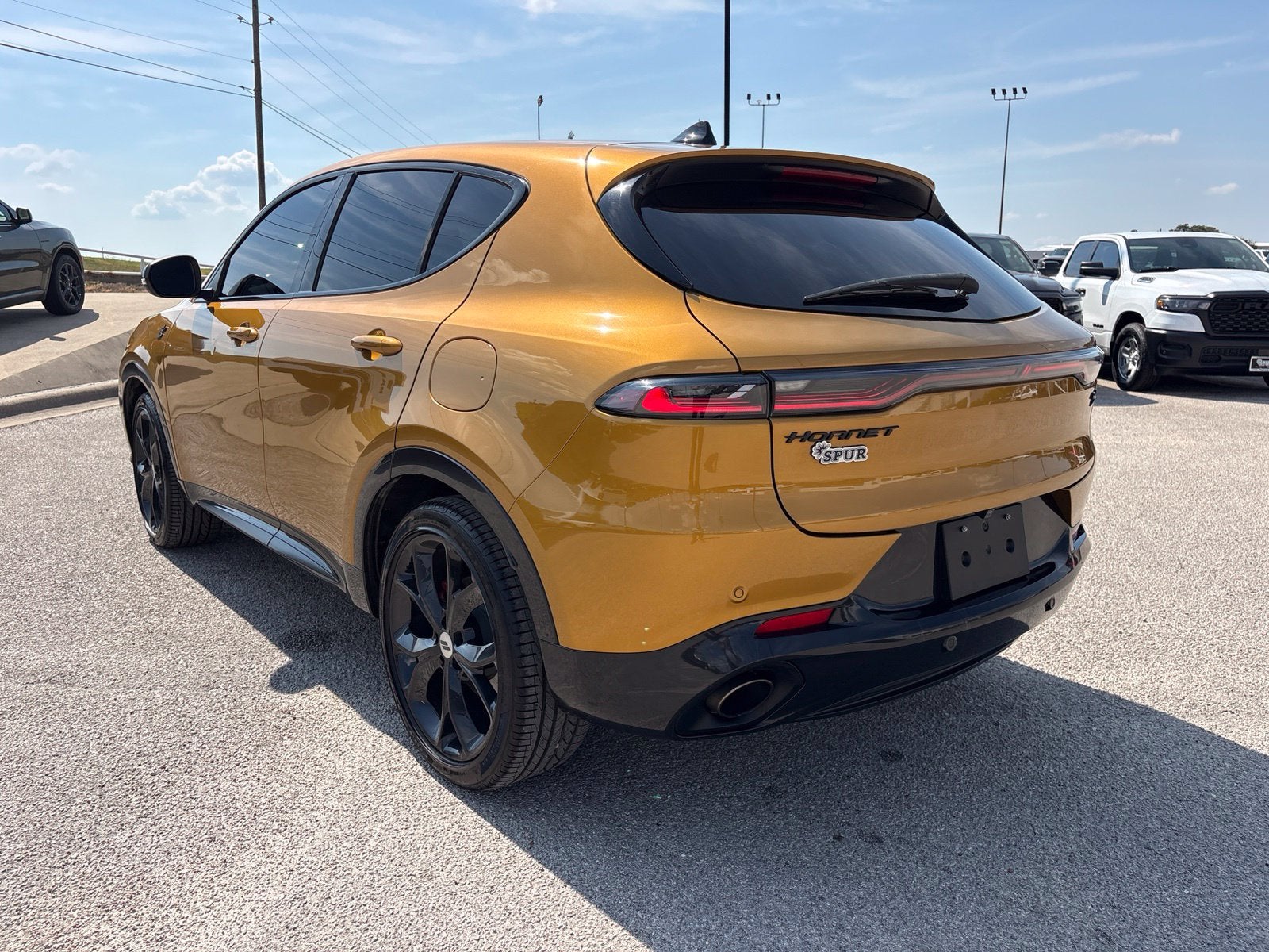 2024 Dodge Hornet R/T EAWD