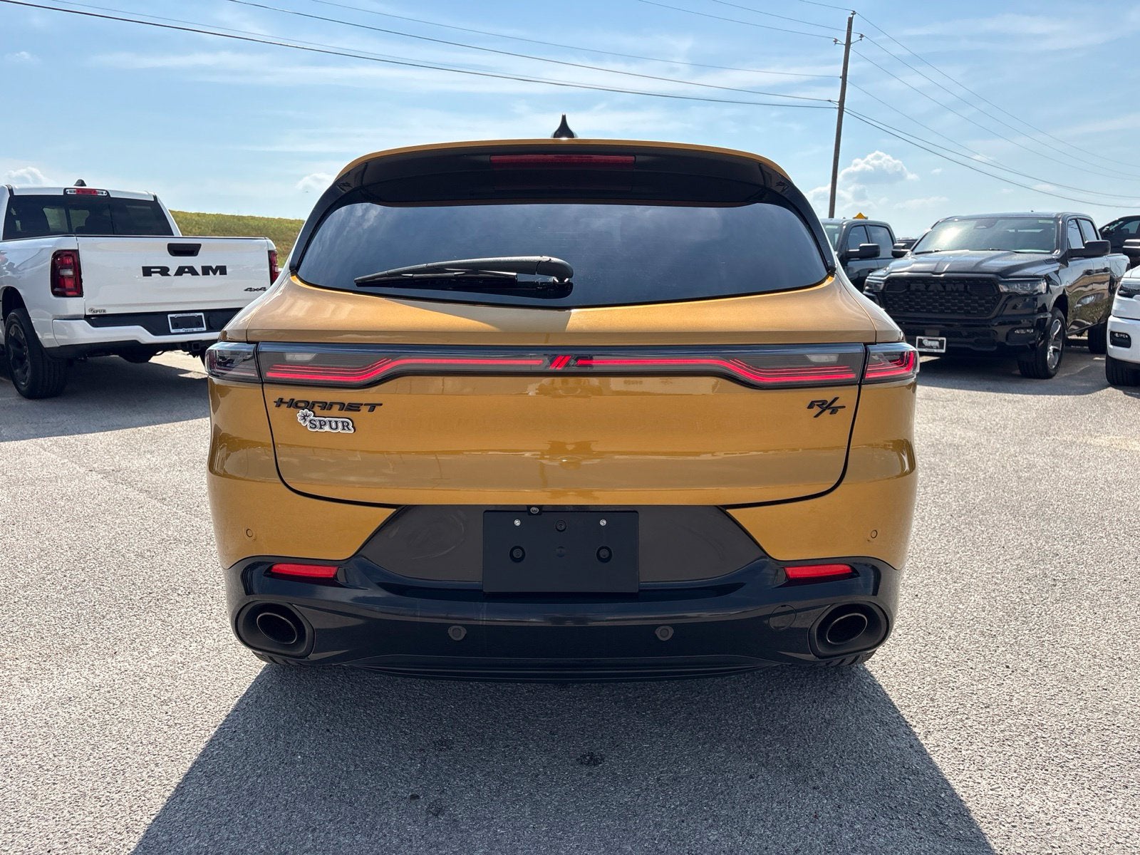 2024 Dodge Hornet R/T EAWD