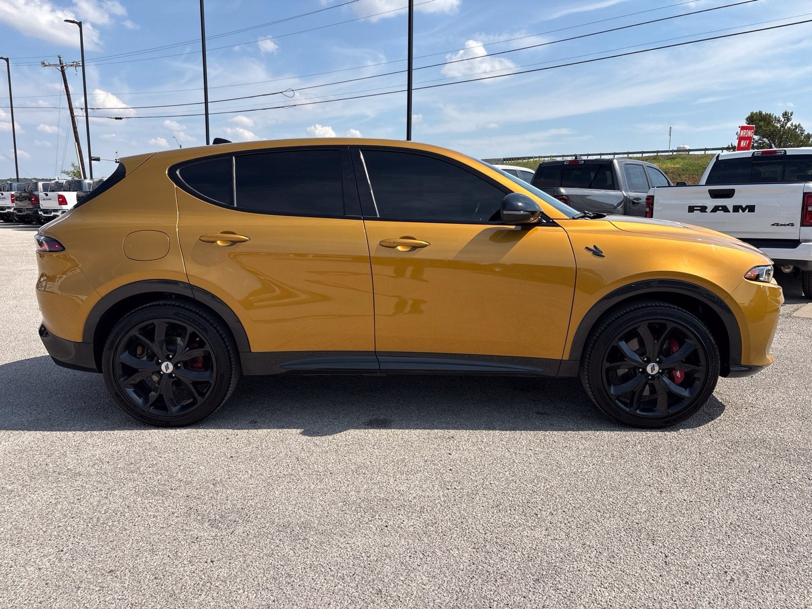 2024 Dodge Hornet R/T EAWD