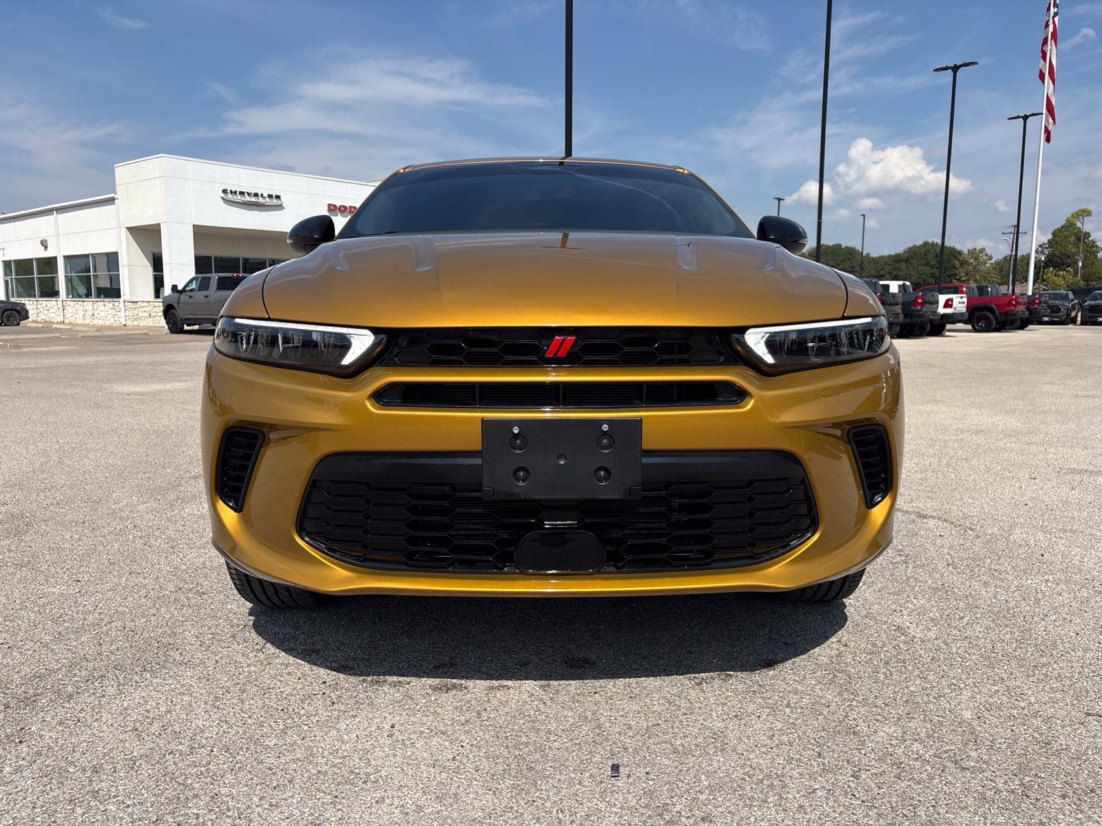 2024 Dodge Hornet R/T EAWD