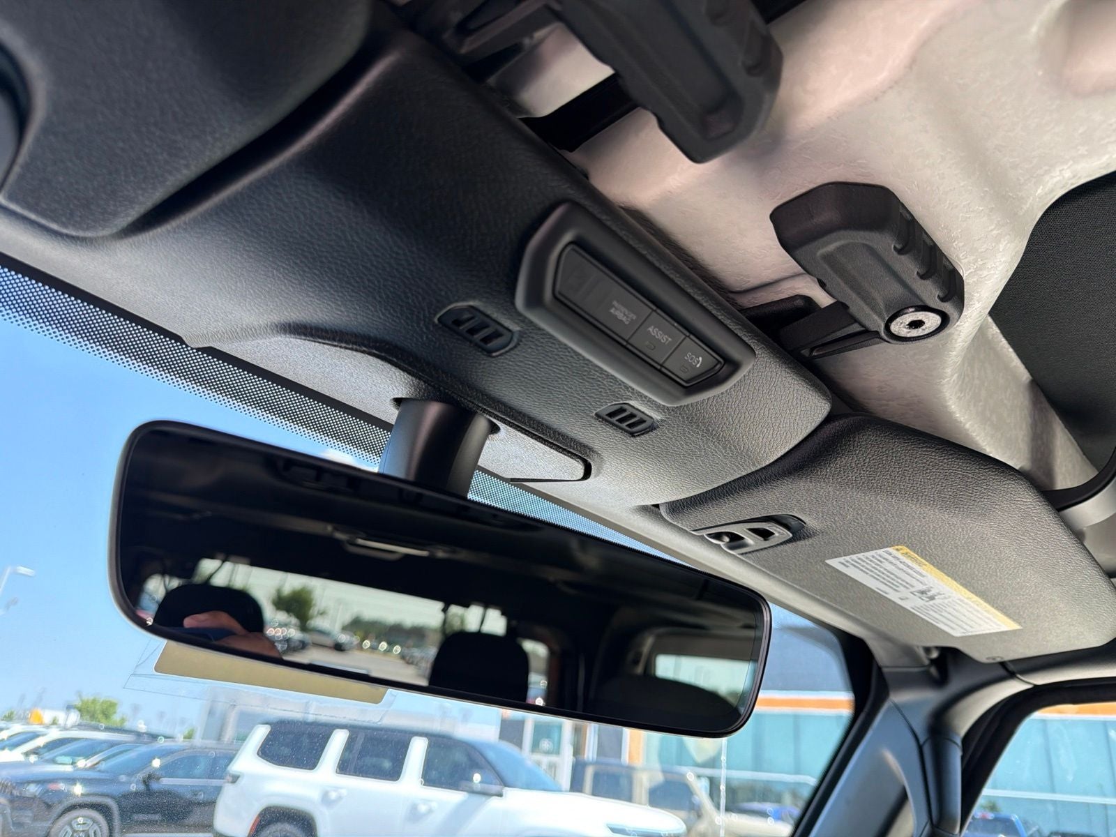 2023 Jeep Wrangler 2-Door Willys 4x4