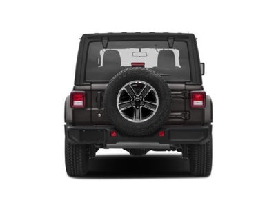 2022 Jeep Wrangler Unlimited High Tide 4x4