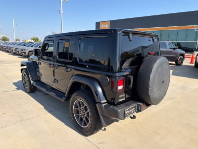 2023 Jeep Wrangler Sahara