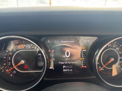 2022 Jeep Wrangler Unlimited Sahara 4x4