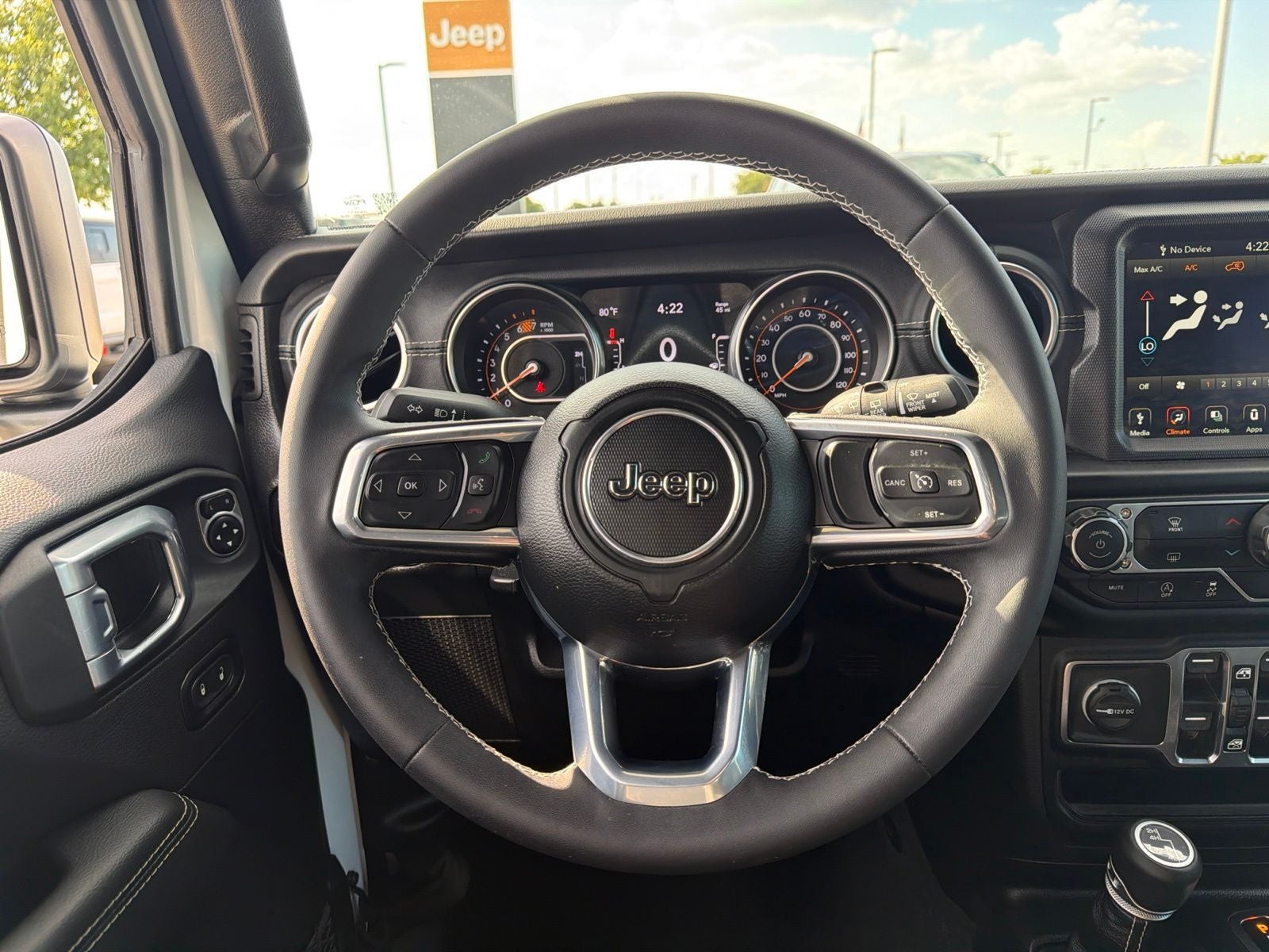 2023 Jeep Wrangler 4-Door Sahara 4x4
