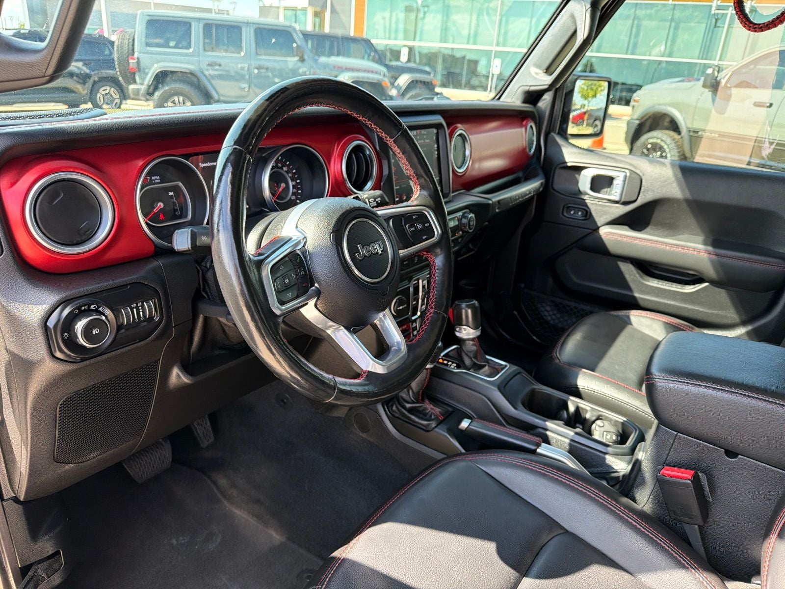 2021 Jeep Wrangler Unlimited Rubicon 4x4