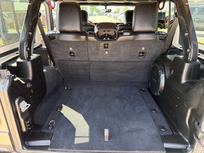 2021 Jeep Wrangler Unlimited Rubicon 4x4
