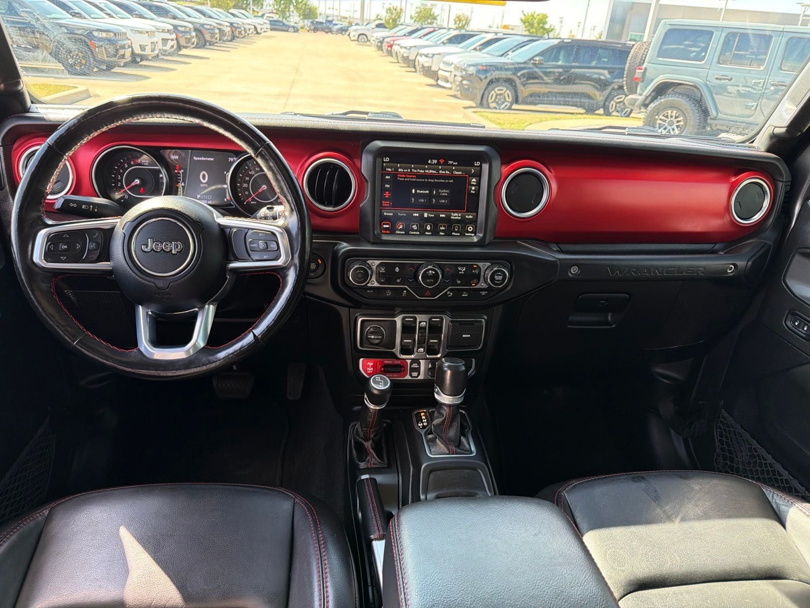 2021 Jeep Wrangler Unlimited Rubicon 4x4