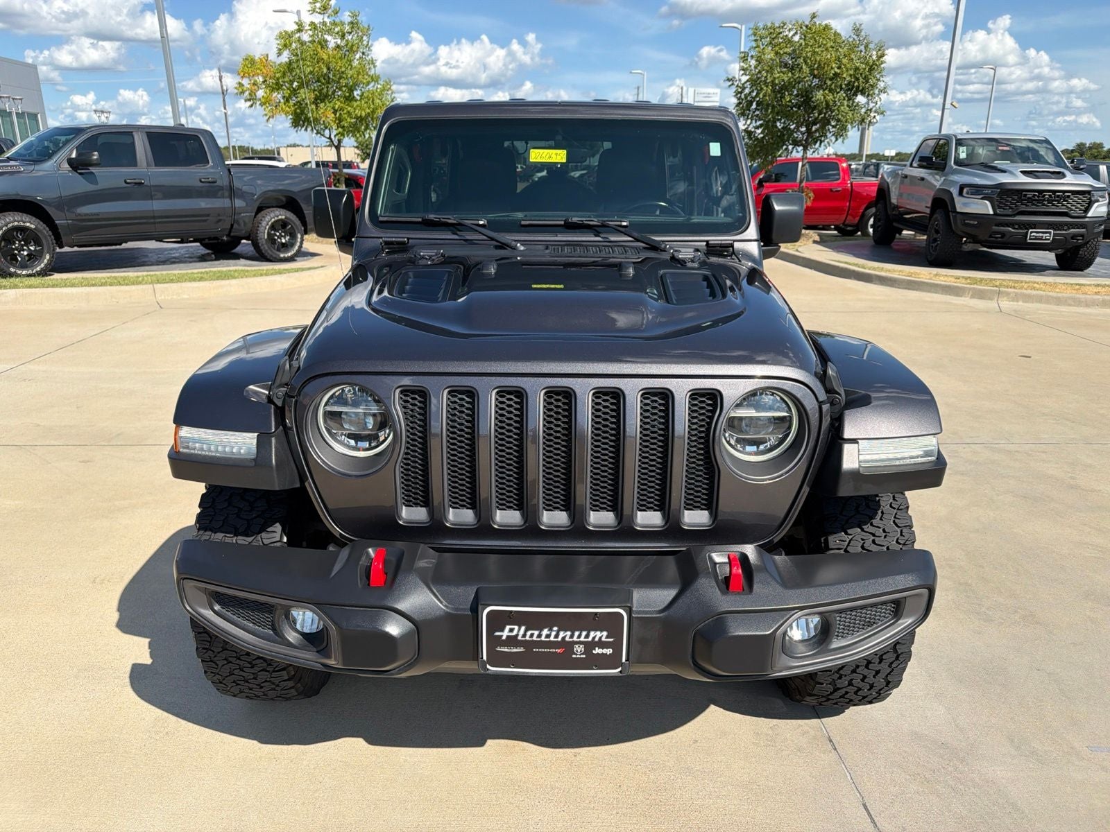 2021 Jeep Wrangler Unlimited Rubicon 4x4