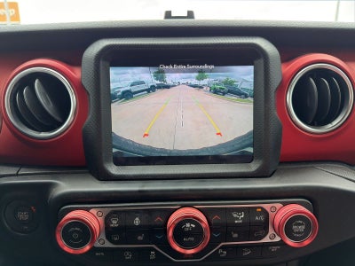 2020 Jeep Wrangler Unlimited Rubicon 4x4