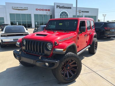 2021 Jeep Wrangler Unlimited Rubicon 392 4x4