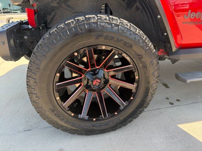 2021 Jeep Wrangler Unlimited Rubicon 392 4x4