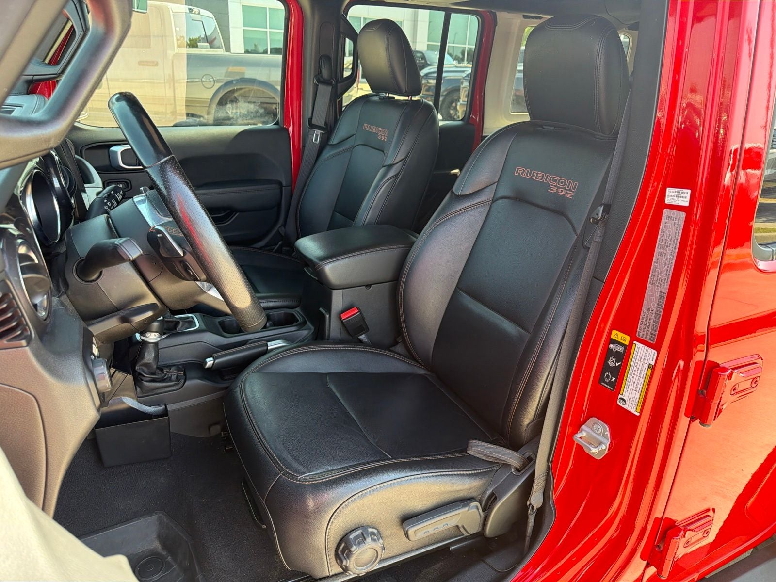 2021 Jeep Wrangler Unlimited Rubicon 392 4x4