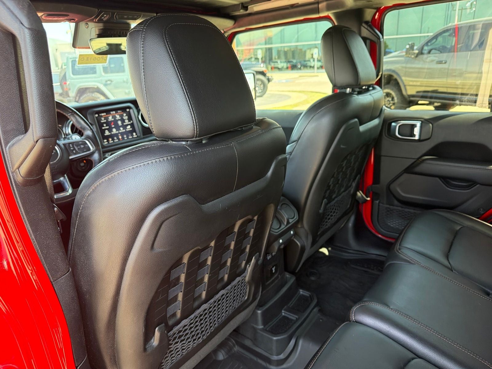 2021 Jeep Wrangler Unlimited Rubicon 392 4x4