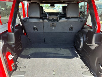 2021 Jeep Wrangler Unlimited Rubicon 392 4x4