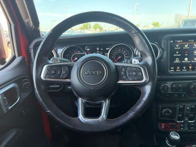 2021 Jeep Wrangler Unlimited Rubicon 392 4x4