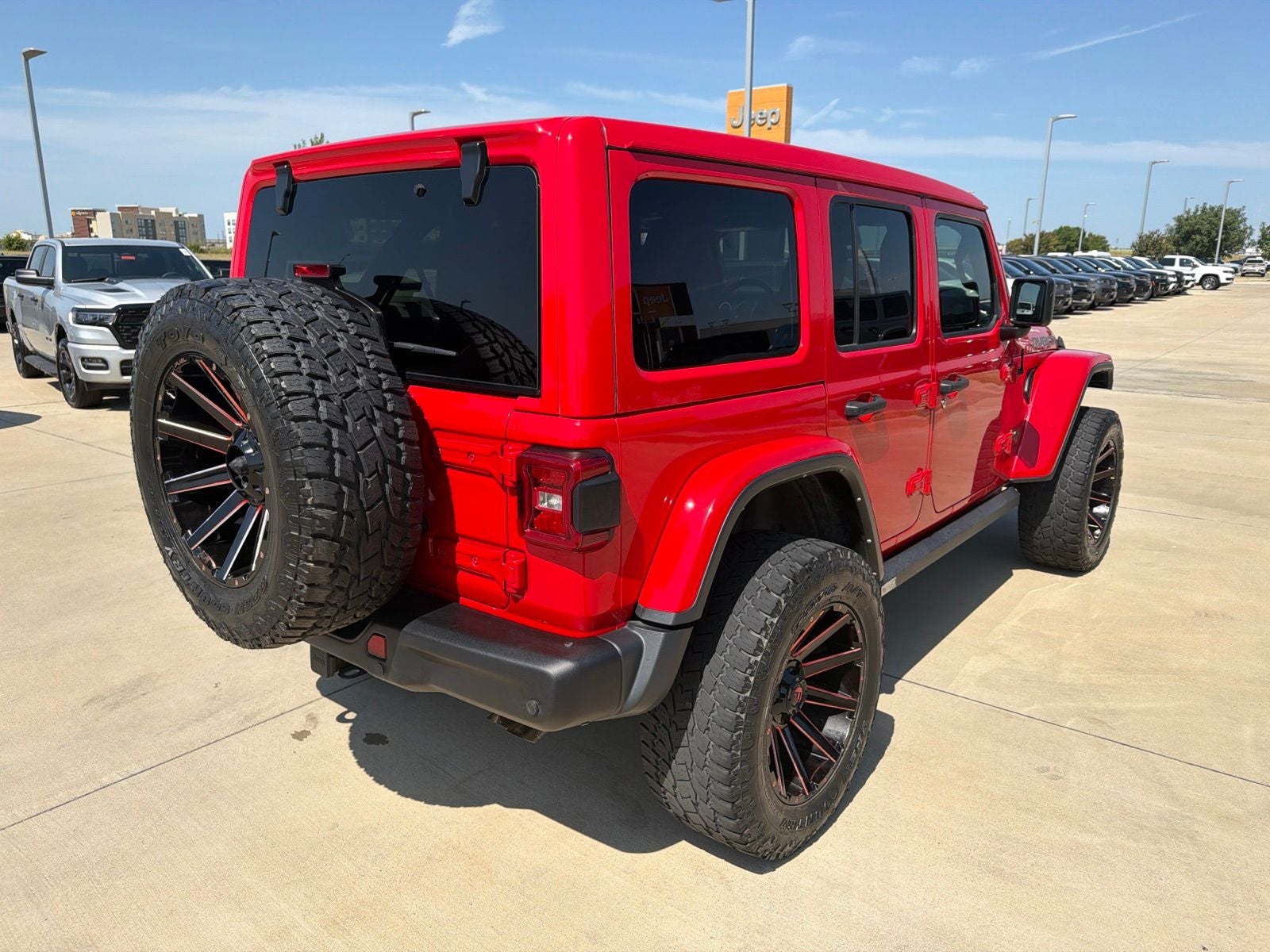 2021 Jeep Wrangler Unlimited Rubicon 392 4x4