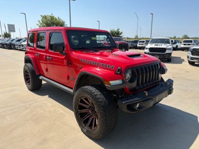 2021 Jeep Wrangler Unlimited Rubicon 392 4x4