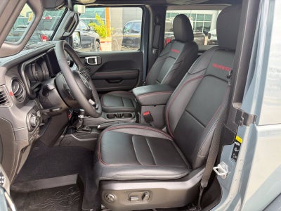 2025 Jeep Wrangler 2-Door Recon 4x4