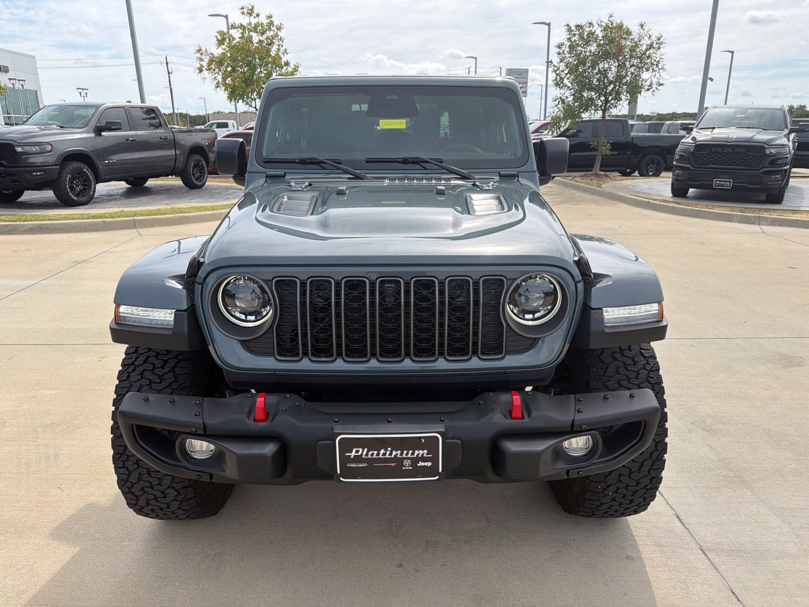 2025 Jeep Wrangler 2-Door Recon 4x4