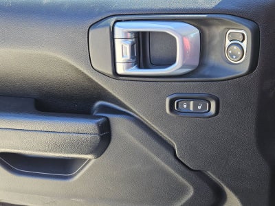 2024 Jeep Wrangler 4-Door Rubicon 4x4