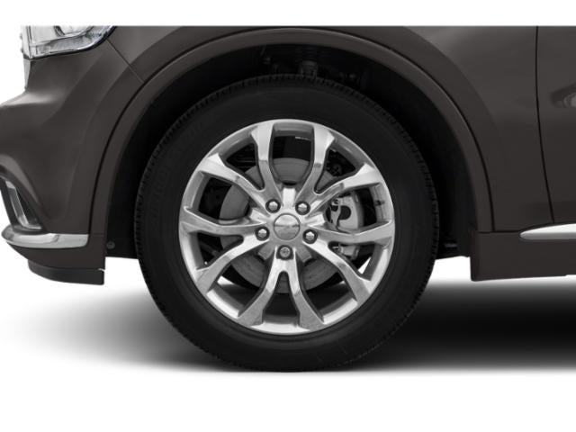 2020 Dodge Durango SXT Plus RWD