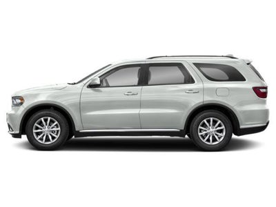 2020 Dodge Durango SXT Plus RWD