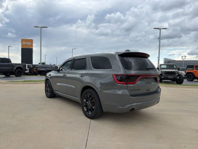 2022 Dodge Durango GT RWD