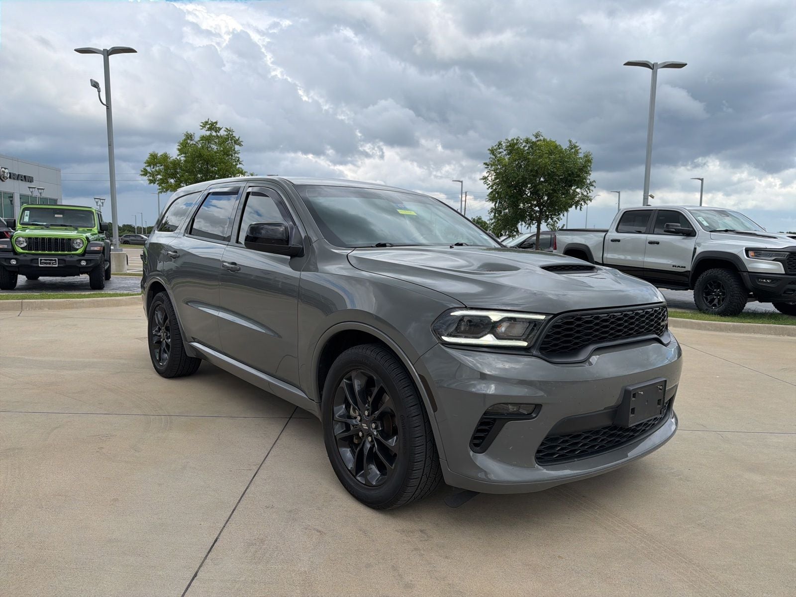 2022 Dodge Durango GT RWD