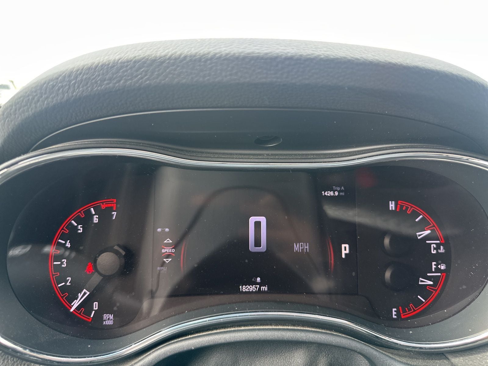 2015 Dodge Durango Limited