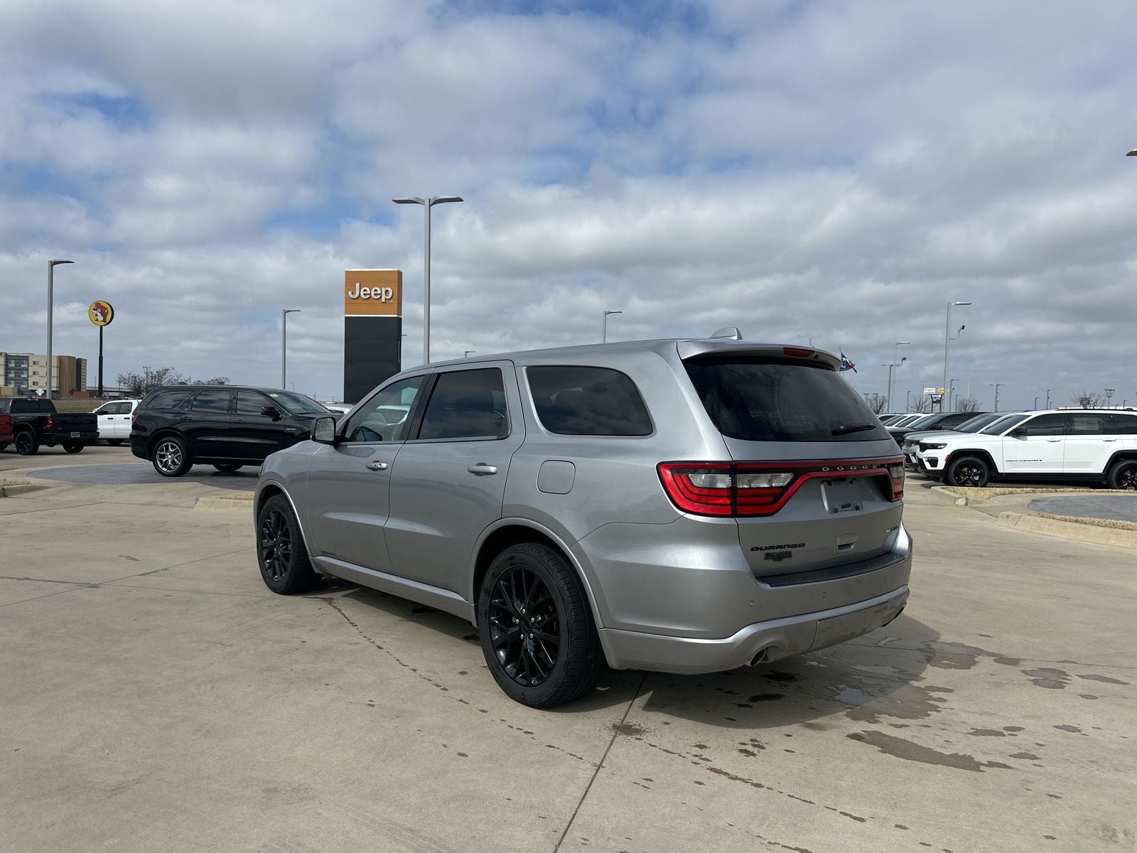 2015 Dodge Durango Limited