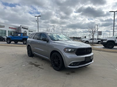 2015 Dodge Durango Limited