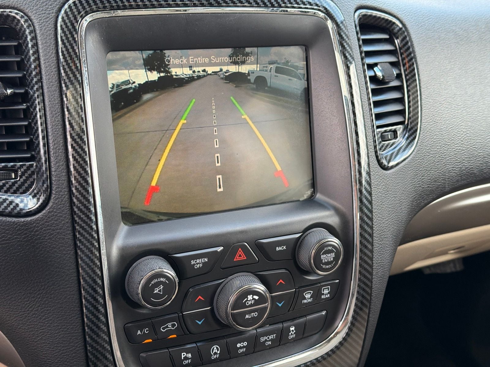 2017 Dodge Durango GT