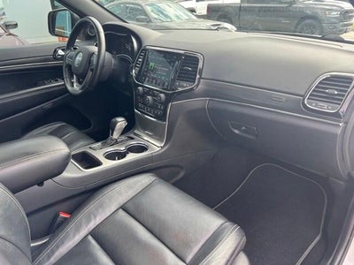 2021 Jeep Grand Cherokee 80th Anniversary 4x2