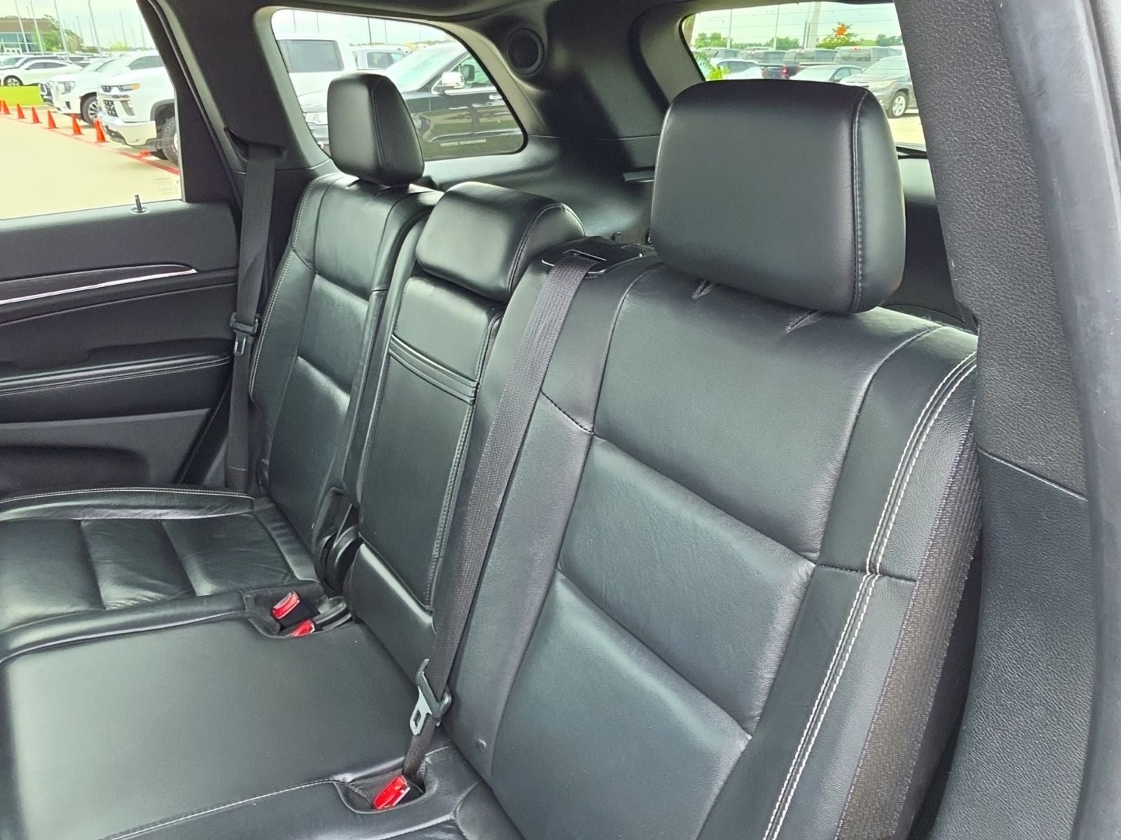 2017 Jeep Grand Cherokee Limited 4x2