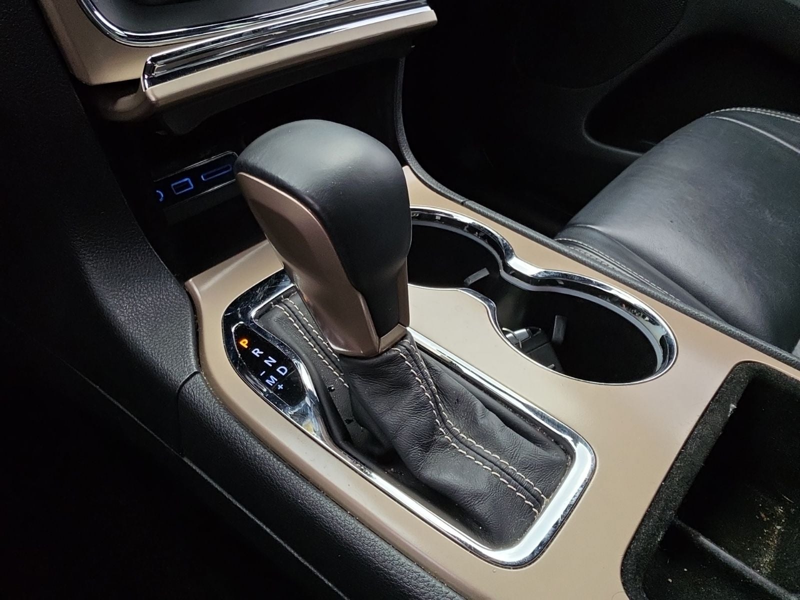 2017 Jeep Grand Cherokee Limited 4x2