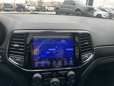 2020 Jeep Grand Cherokee Limited X 4X2